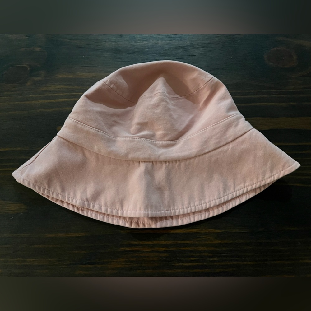 Pink Bucket Hat